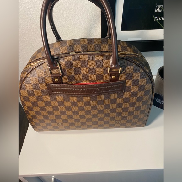 Louis Vuitton Damier Ebene Nolita COA - Picture 9 of 16